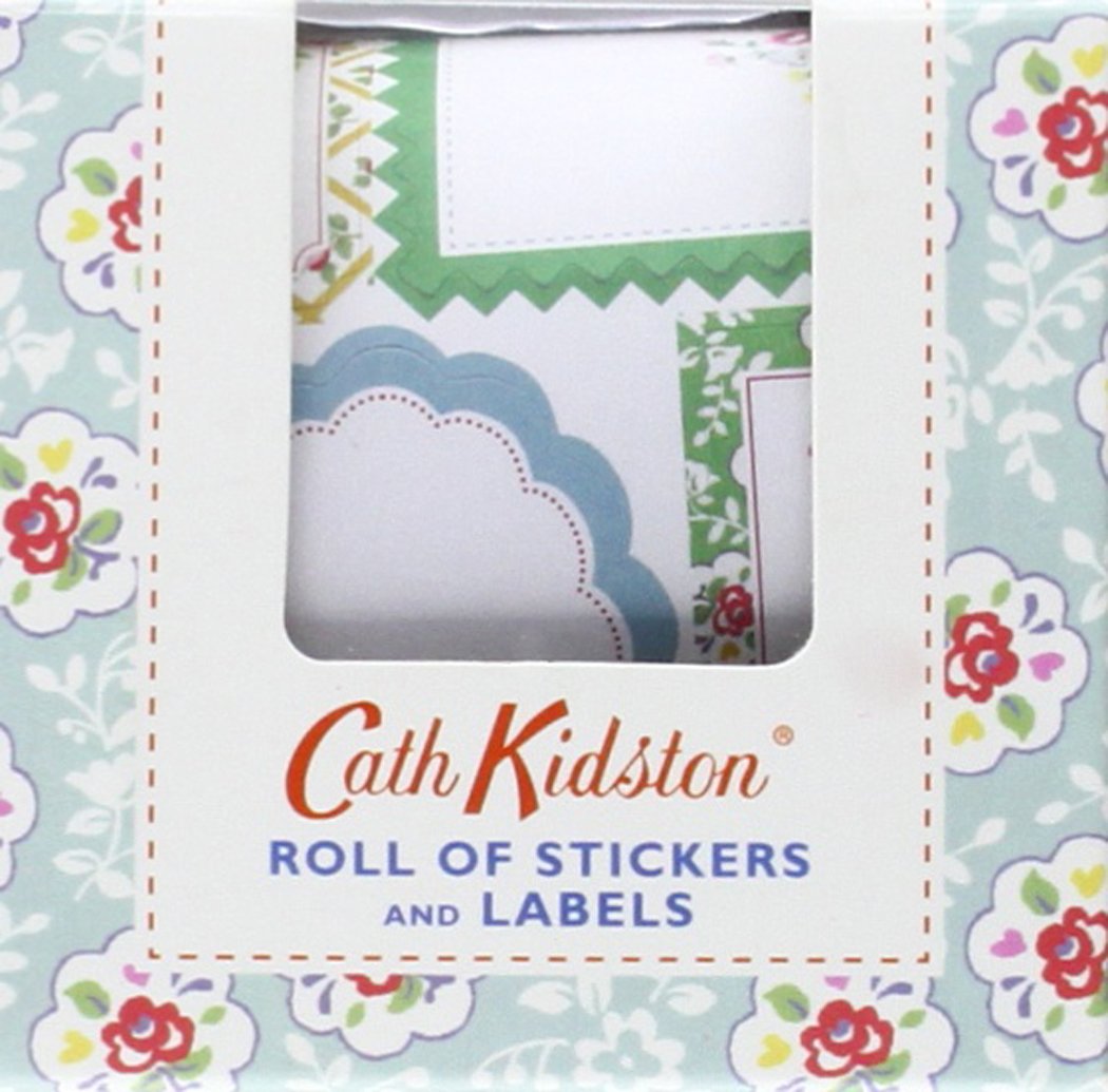 Cath Kidston Stickers and Labels Roll Kidston, Cath Amazon.es Libros