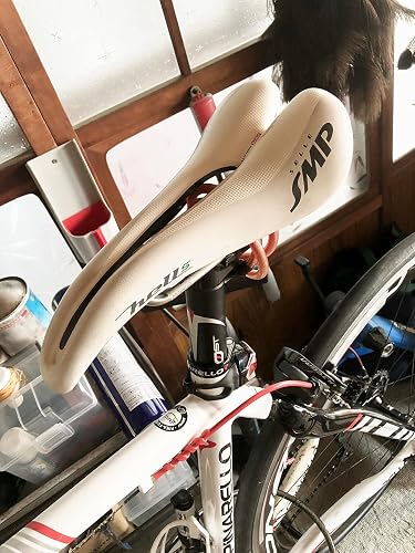 Amazon | SELLE SMP HELL S サドル ホワイト | SELLE SMP(セラ SMP