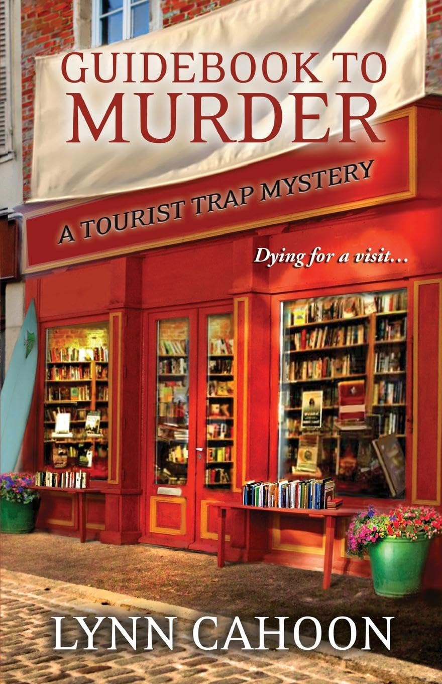 Guidebook to Murder: 1 (A Tourist Trap Mystery)