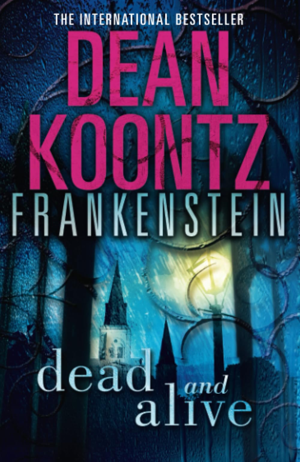 Dead and Alive, Fiction, Paperback, Dean Koontz
