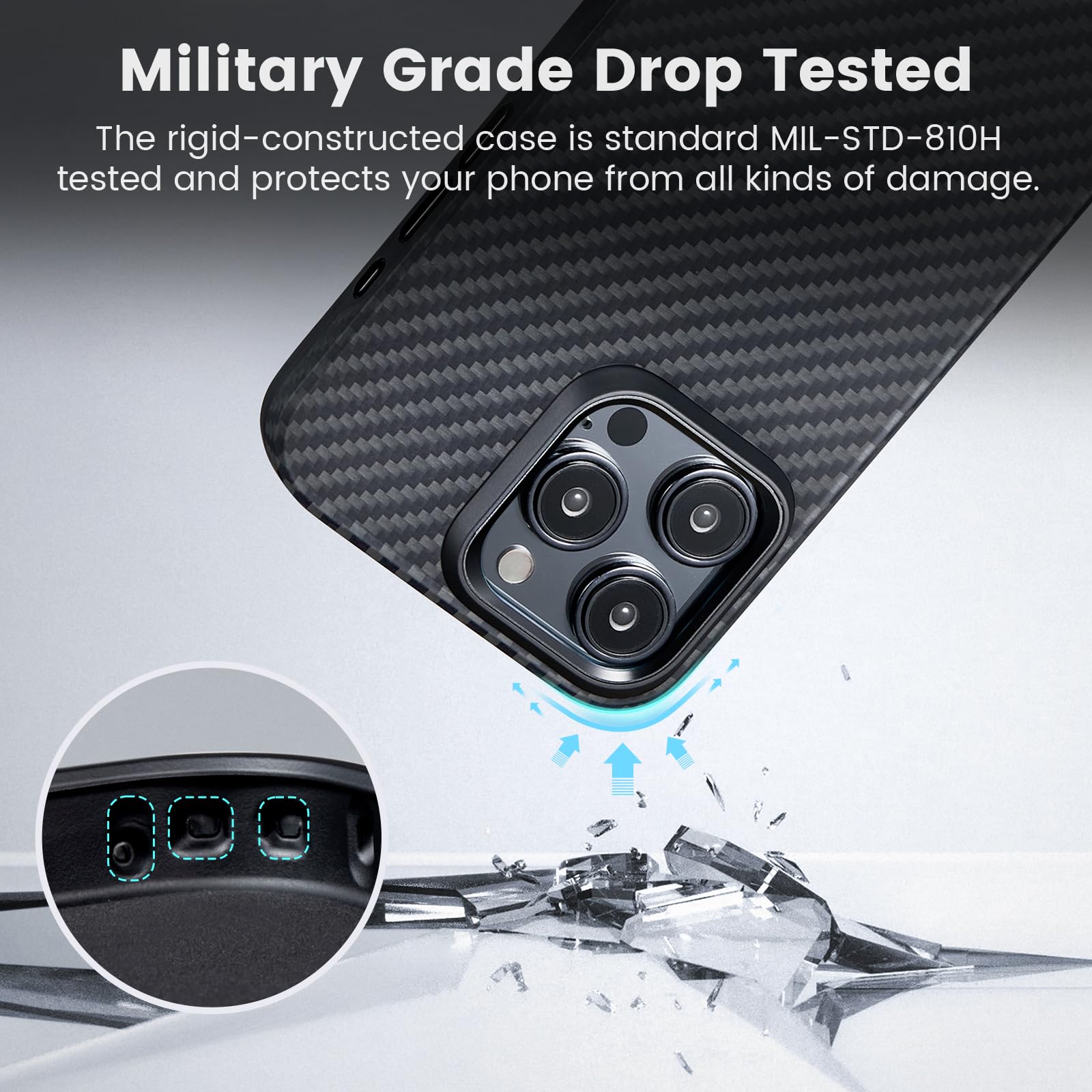 pitaka Protective Case for iPhone 15 Pro Max, 6.7 - Amazon.com pitaka Protective Case for iPhone 15 Pro Max, 6.7 - Amazon.com