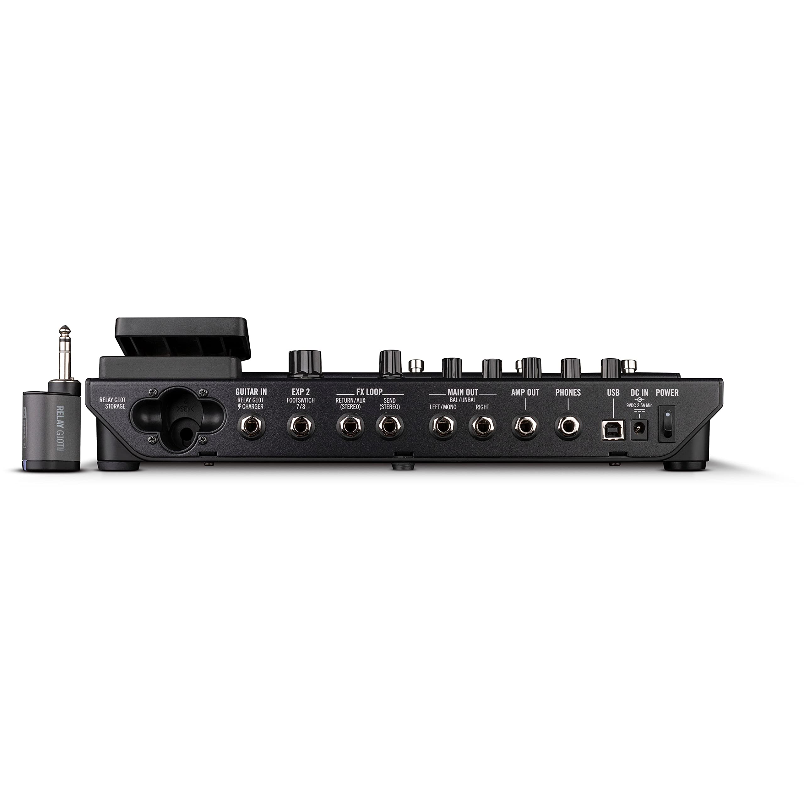 Line 6 POD GO Wireless Pedal Multiefectos para Guitarra con