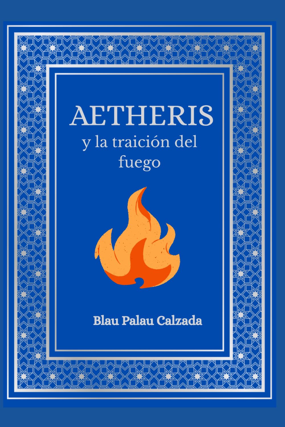 AETHERIS y la traición del fuego