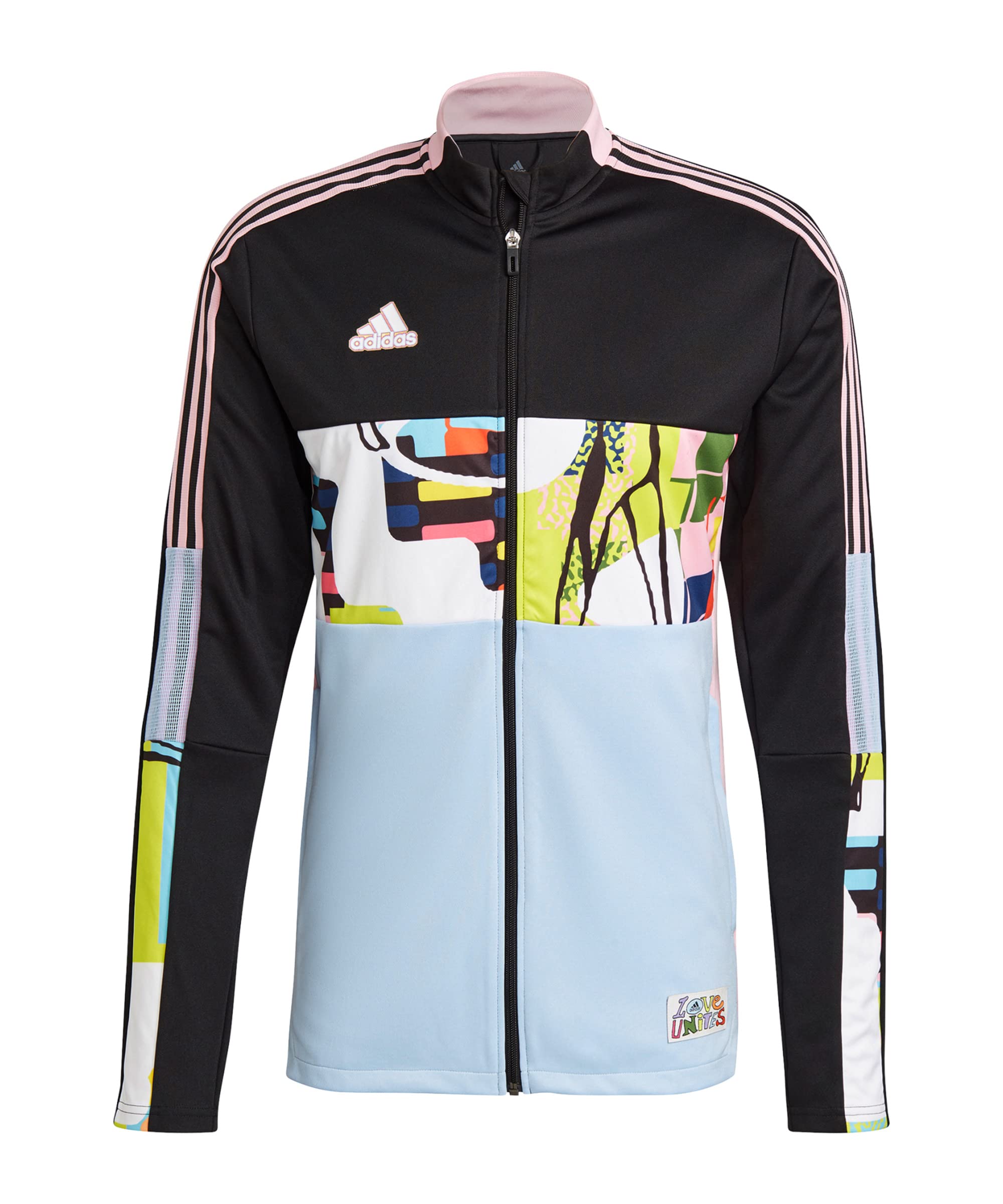 adidas Mens Polyester Standard Length Track Suit Jacket-picture-42