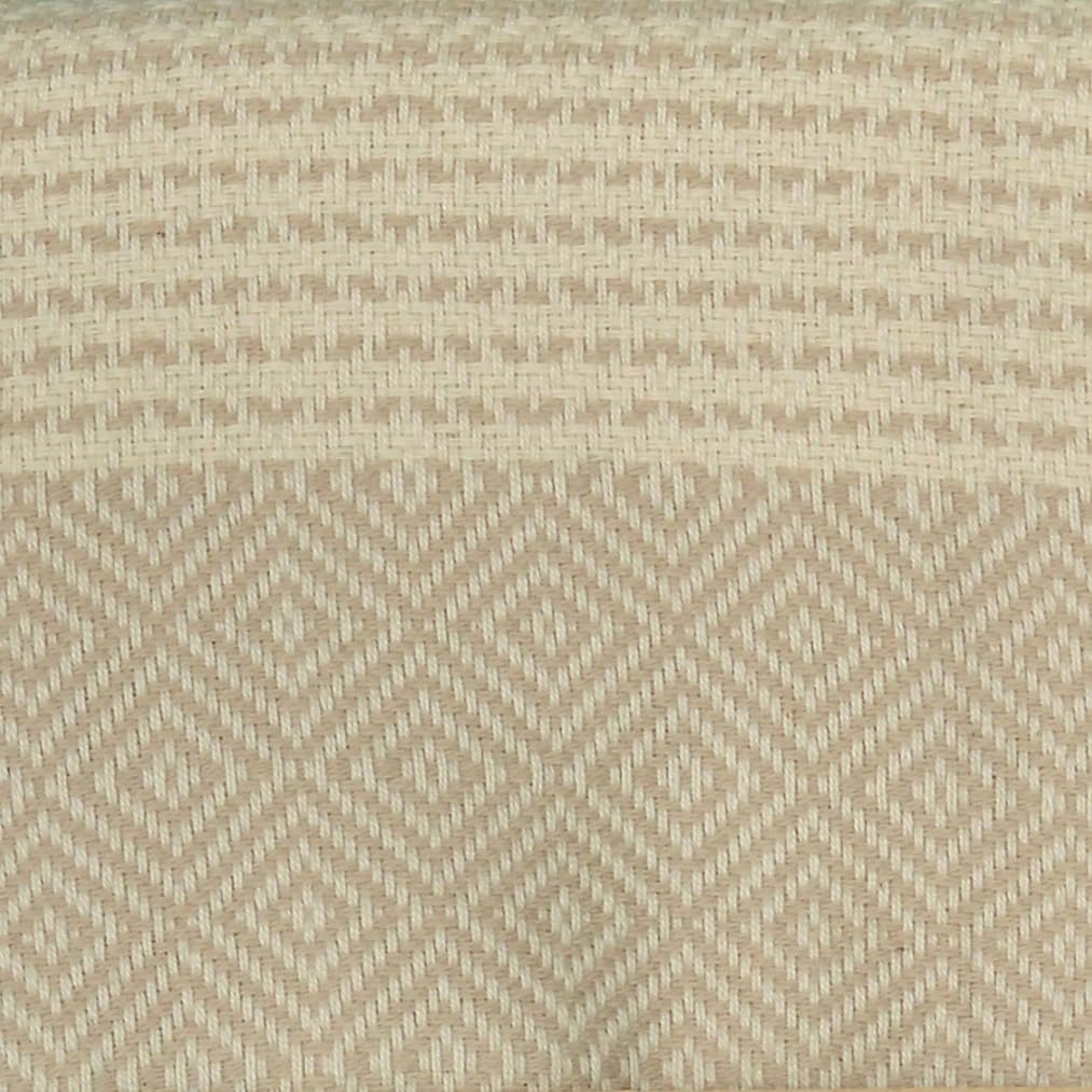 Bersuse 100% Baumwolle - Hierapolis XXL Strandtuch Sofa-Überwurf - Beige