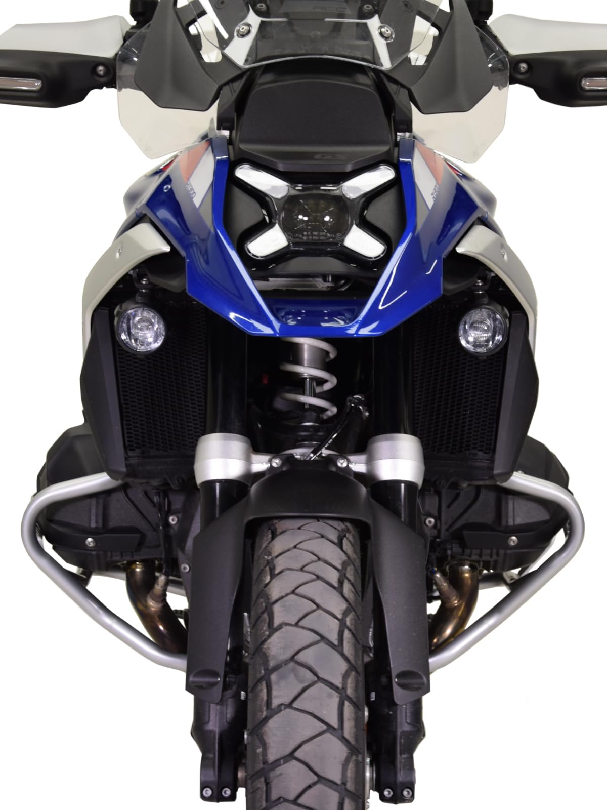 Defensa Protector de Motor HEED para R 1300 GS - Basic, Plata