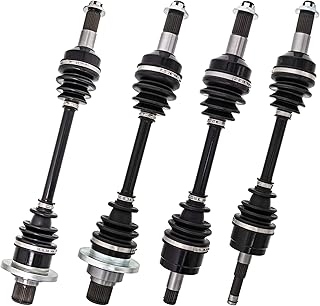 NICHE High Strength CV Axle Set for Yamaha Grizzly 660 5KM-2510F-11-00