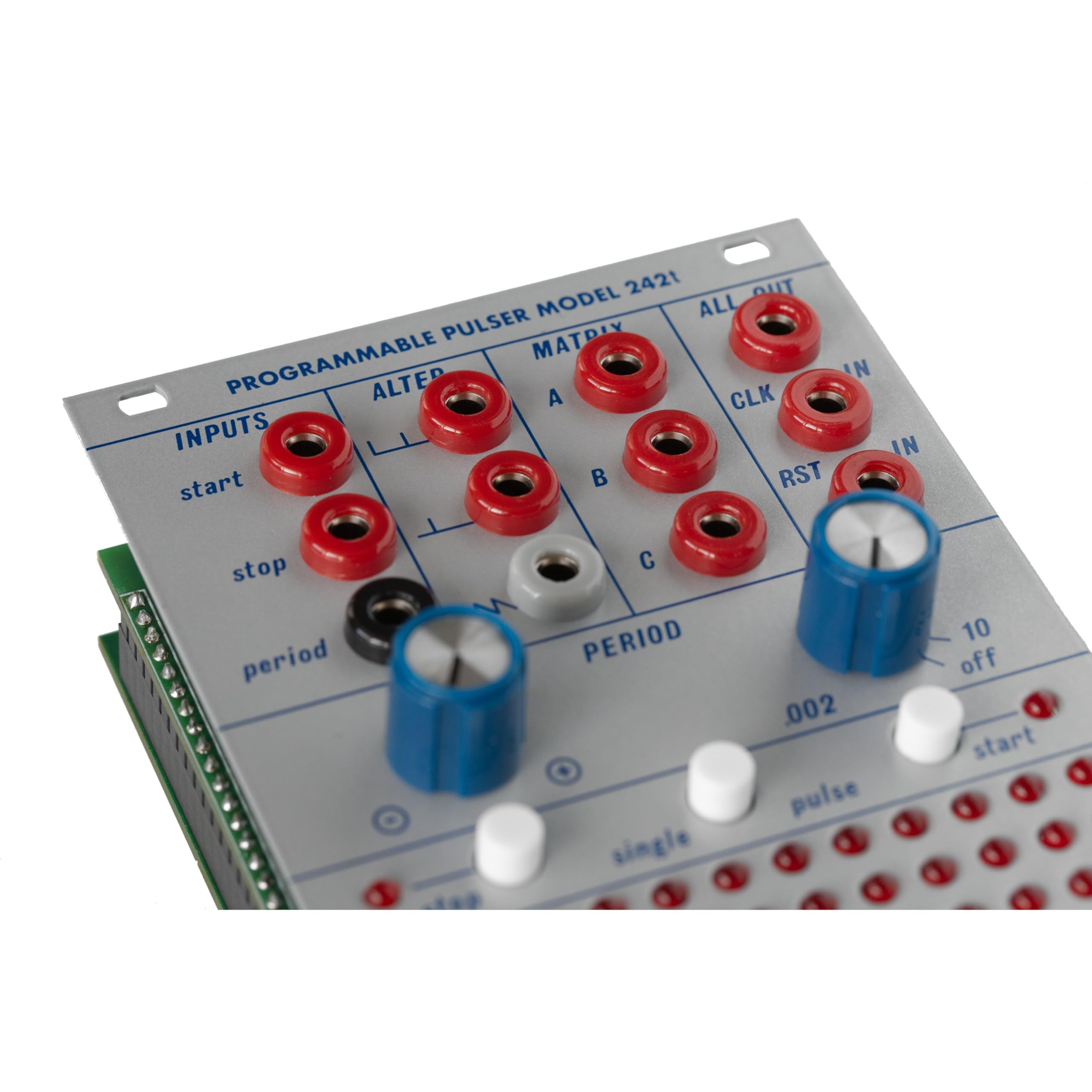 Tiptop Audio Model 242t Programmable Pulser - Sequencer