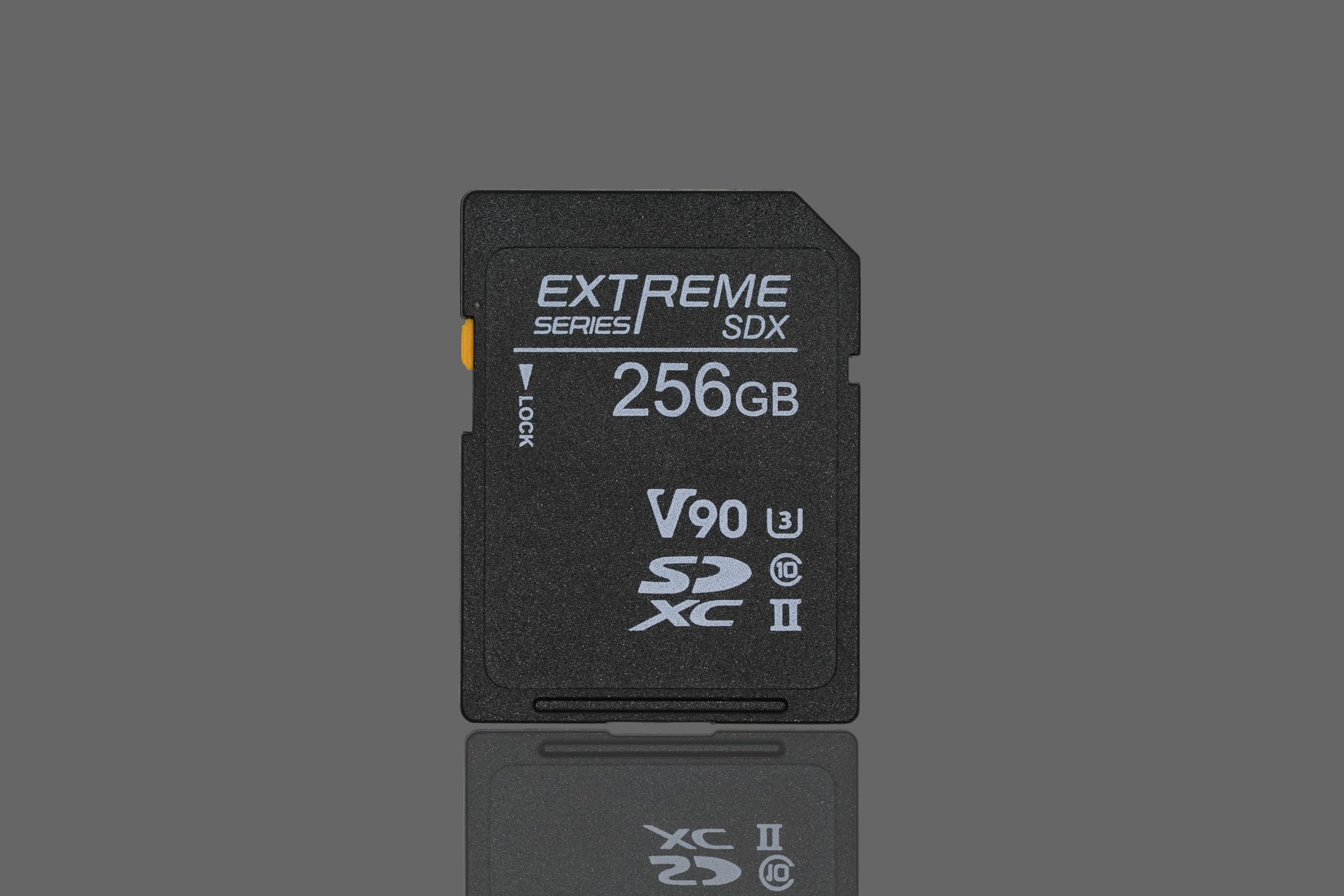 Amazon | Novachips 256GB Extreme SDXC V90 UHS-II メモリーカード 