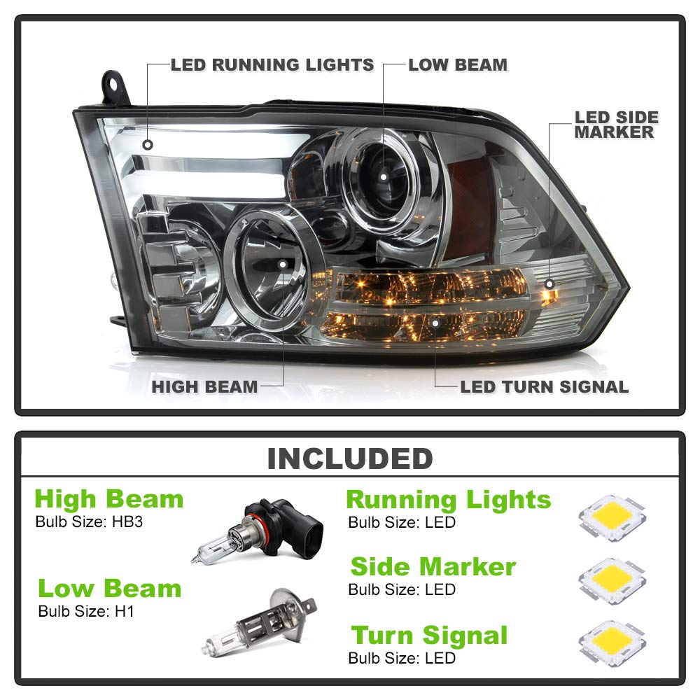 Las mejores ofertas en Fos pa Ram 1500 | eBay
