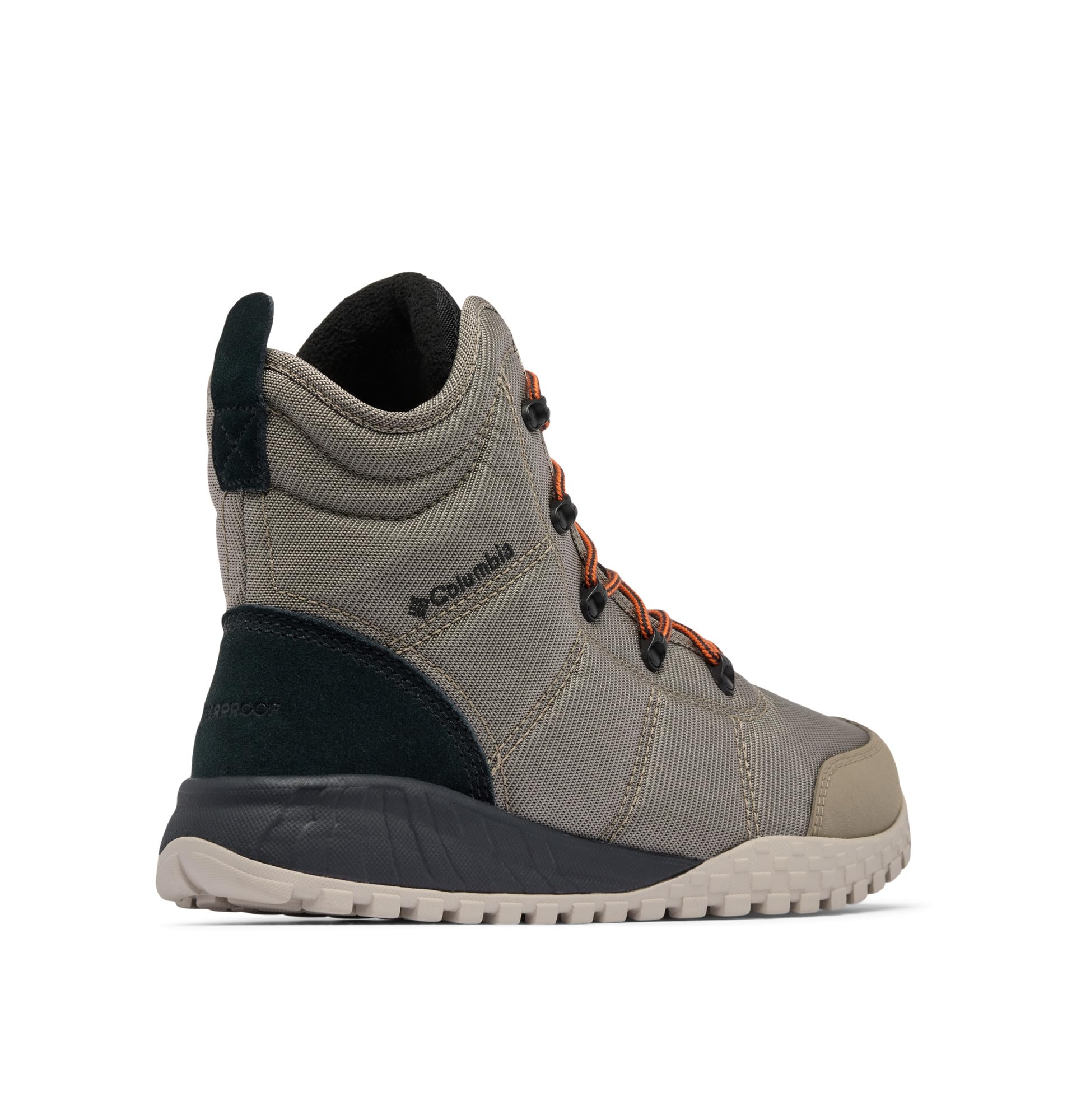 Columbia Fairbanks Wp Omni-Heat Impermeable Botas de Nieve para Hombre — view 79