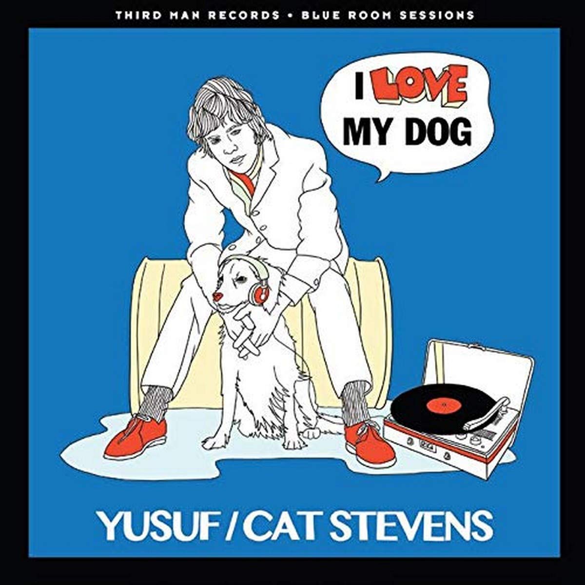 I Love My Dog / Matthew & Son [7" VINYL]