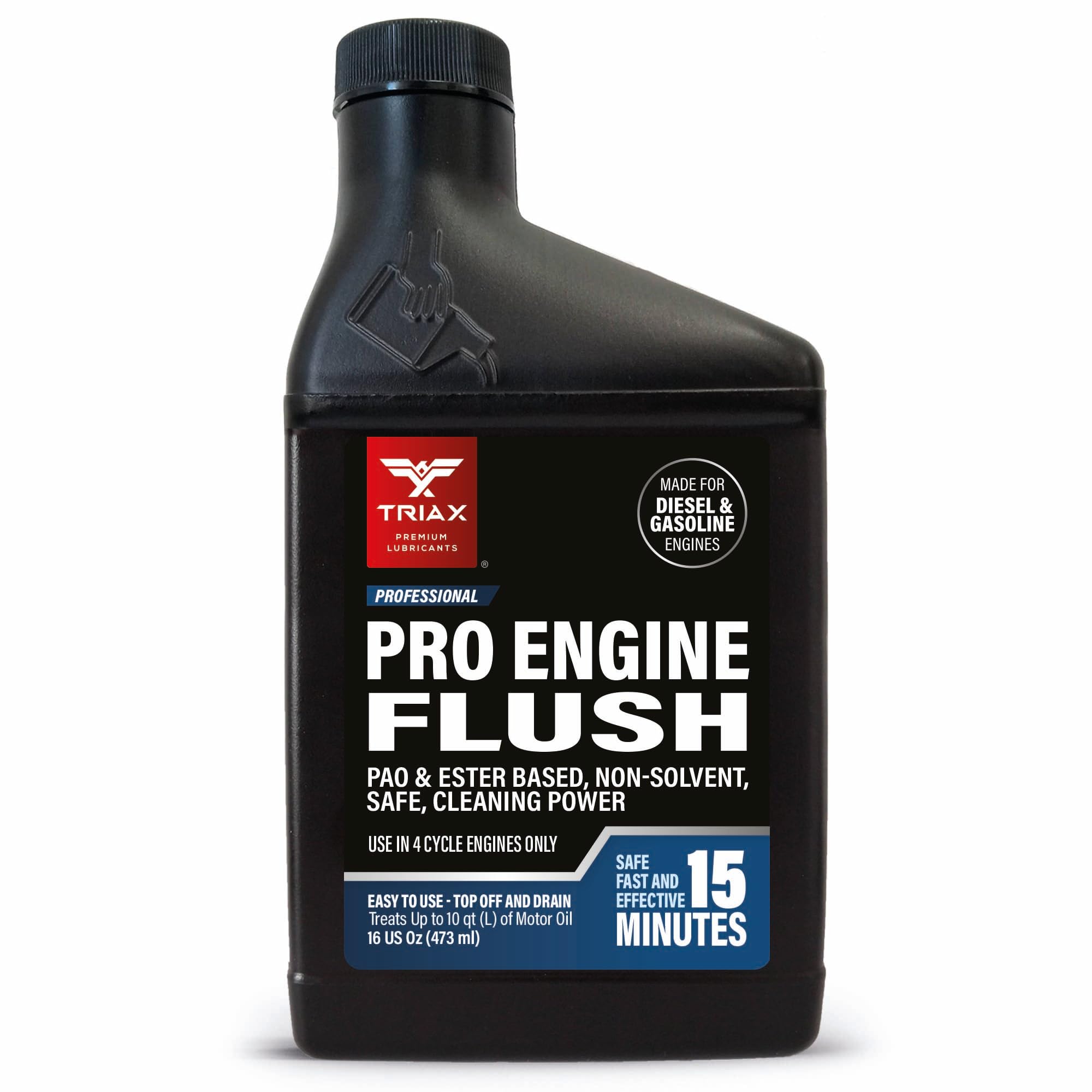 TRIAX Pro Engine Flush