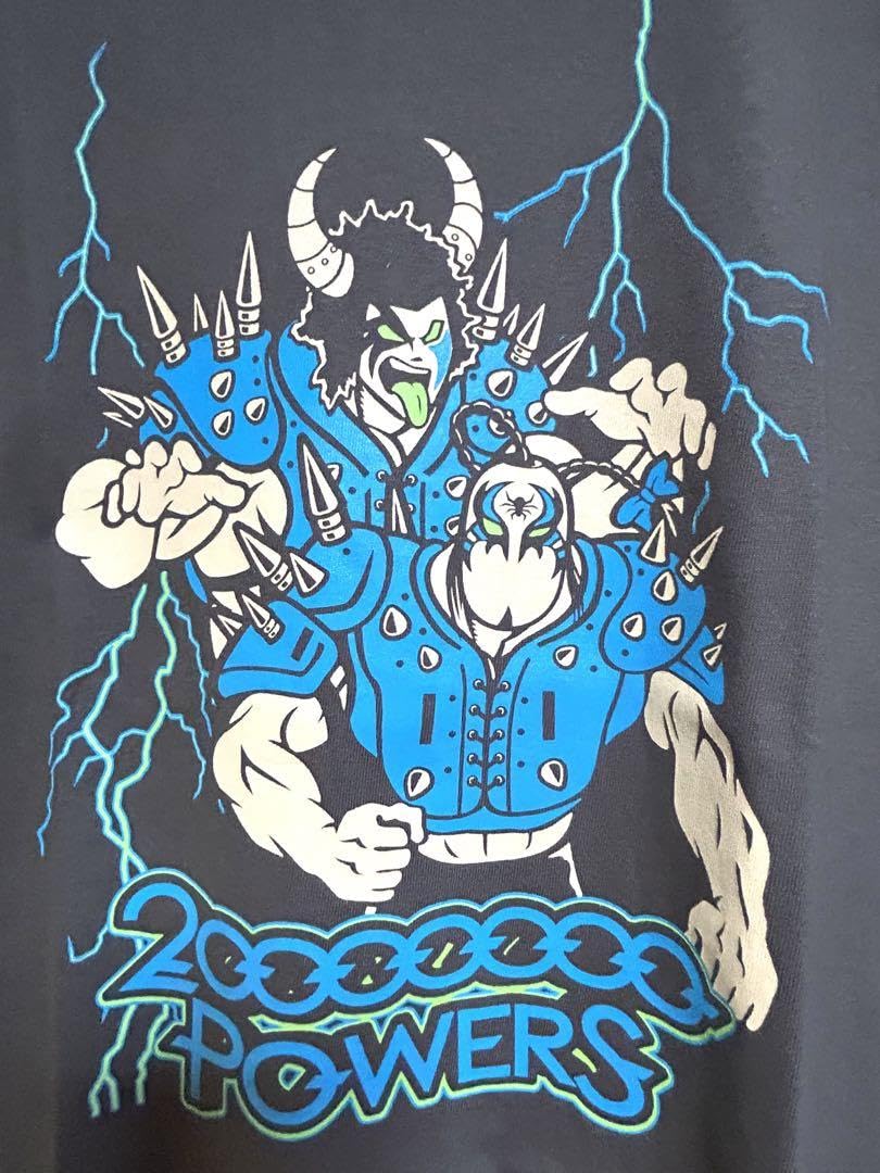 Amazon.co.jp: キン肉マン 200万パワーズTシャツ : ファッション