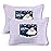 Utopia Bedding Toddler Pillow (Lavender, 2 Pack), 13x18 Pillows for Sleeping, Soft and Breathable Cotton Blend Shell, Small Kids Pillow Perfect for Toddler Bed and Travel (Intended for Age 2 and up)