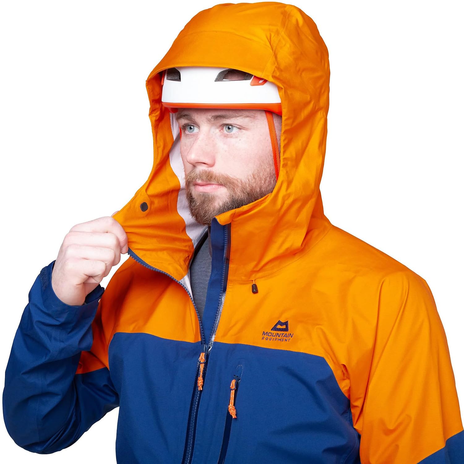 Mountain Equipment Herren Funktionsjacke lg.Arm M Atmo Jacket