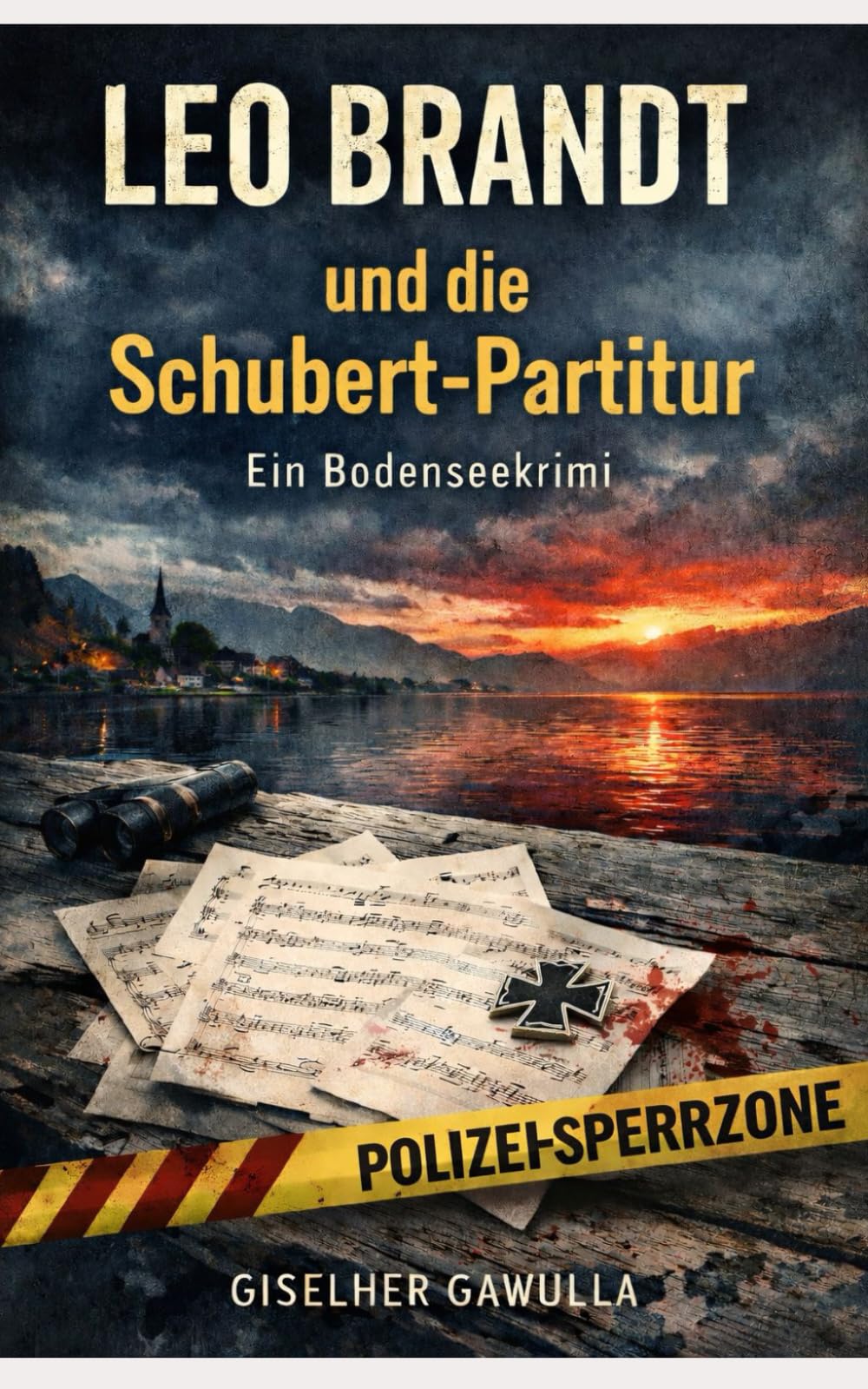 Leo Brandt und die Schubert Partitur