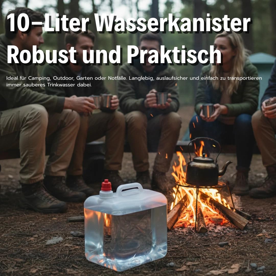 BLACKOUT Notfallset 317 Teile Survival Kit Stromausfall Prepper Ausrüstung mit Wasseraufbereitung Gaskocher Krisenvorsorge Camping Notfallrucksack Outdoor Notfallausrüstung Überlebensausrüstung