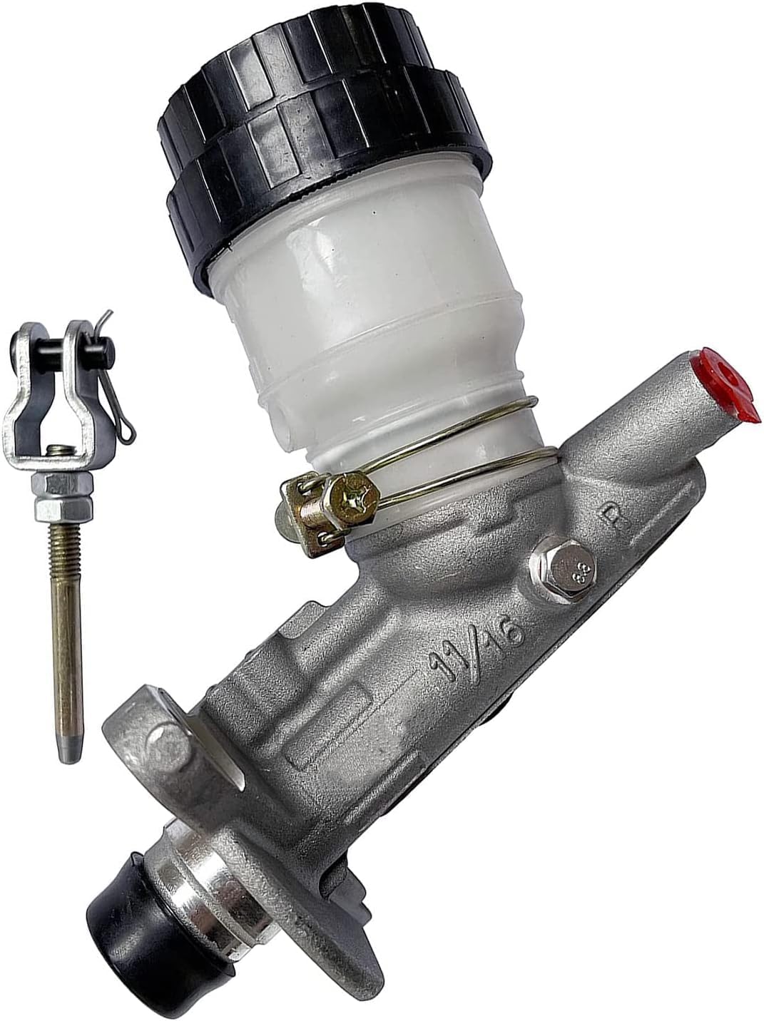 UTV Brake Master Cylinder Fits for Kawasaki TERYX MULE 1000 2010 2020 2030 2500 2510 2520 3000 3010 3020 4000 4010 750 500 520 550 2005-2016 Mule 600 610 KAF400 620