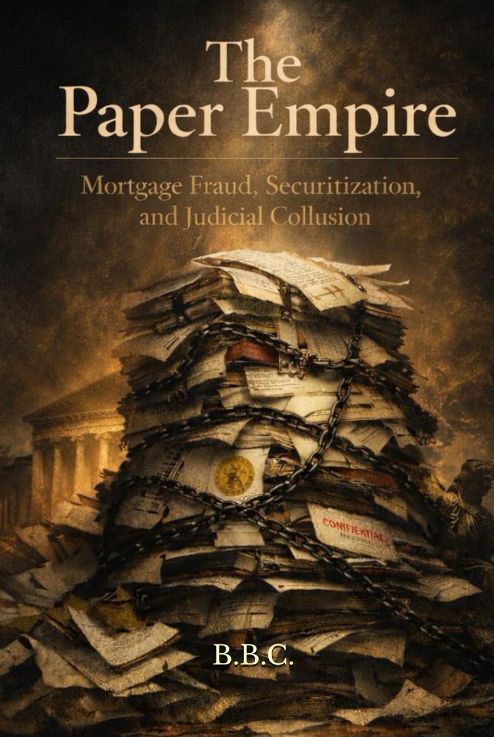 THE PAPER EMPIRE: Mortgage Fraud, Securitization, and Judicial Collusion (The Covington Series)
