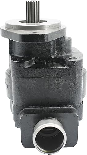 Miniatura 8 de XYo AT179792 Bomba hidráulica para retroexcavadora John Deere 310E 310G 310J 310K 710D