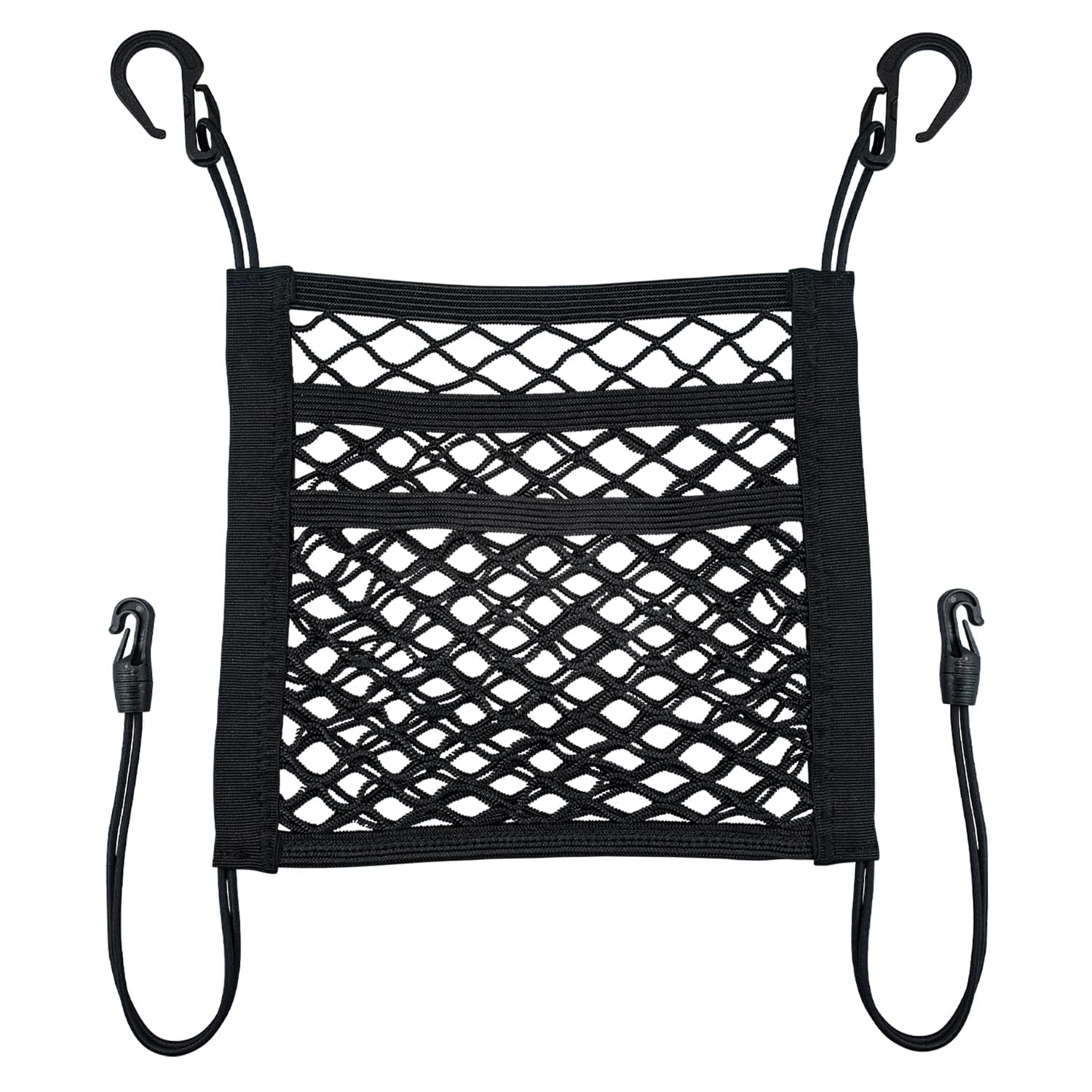 R-timer Car Storage Net for Audi Q2L 2021-2026