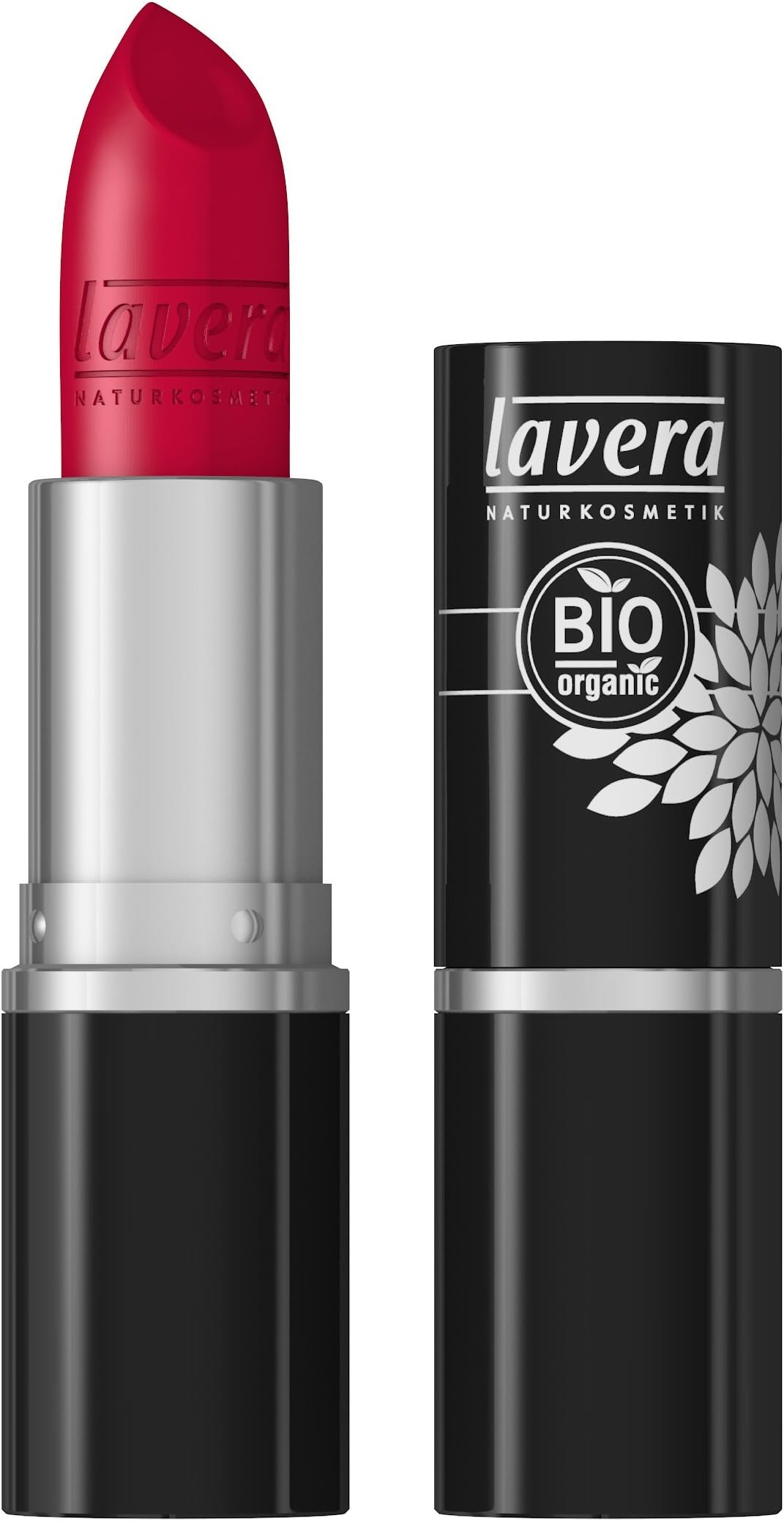 laveraBeautiful Lips Colour Intense Lipstick, No.34 Timeless Red, 0.15 Ounce