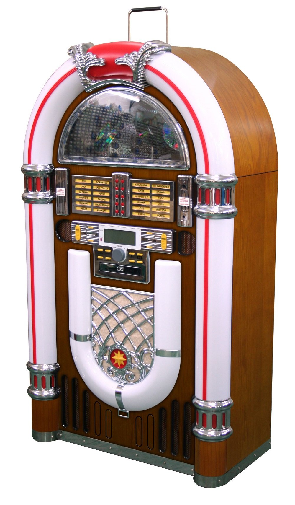 Encode MP3 CD Rock One '14 Jukebox (Honeywood)