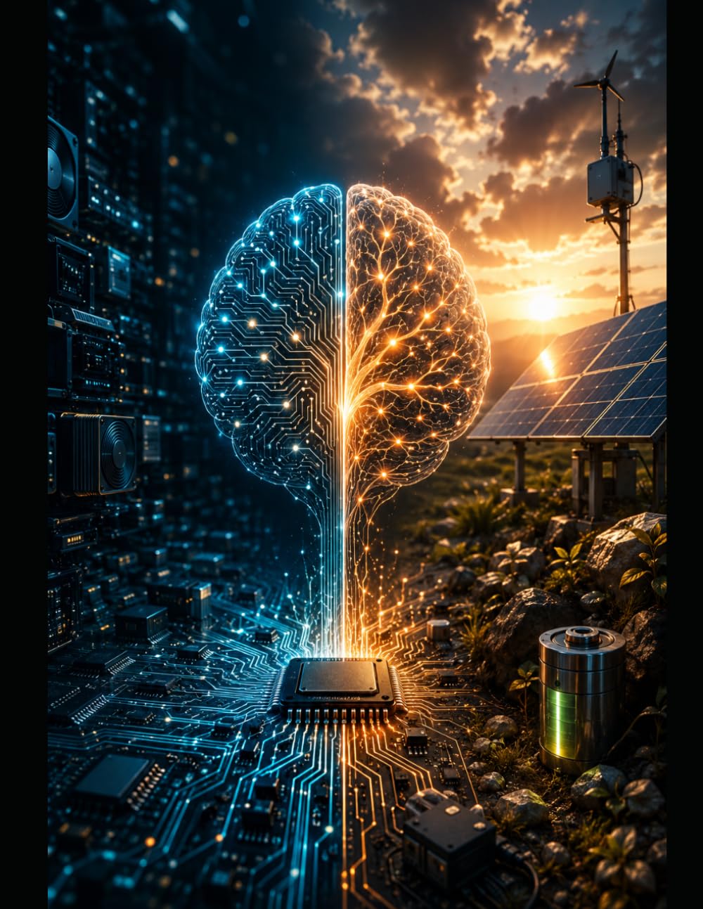Silicon, Power, and Intelligence (Volume-II): Model Compression and Efficient Inference: 2 (Silicon, Power, and Intelligence - A Hardware-Aware AI Engineering Series)