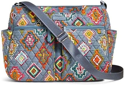 painted medallions vera bradley backpack