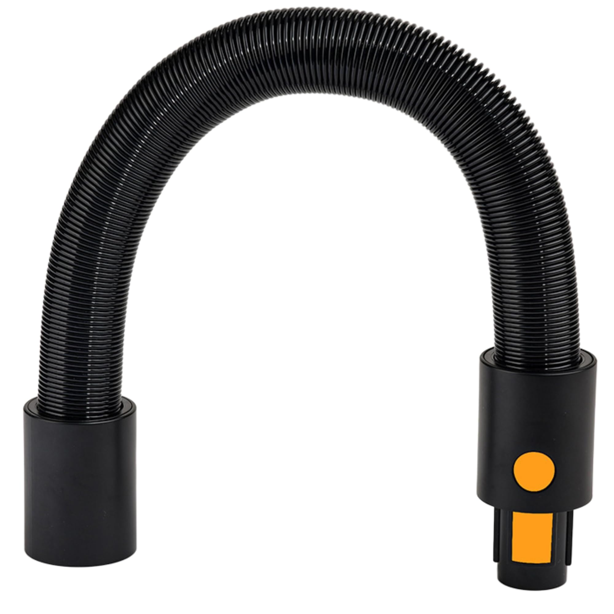 Halo Capsule Manguera elástica flexible para aspiradora inalámbrica, se estira hasta 150 cm para zonas de difícil acceso, compatible con todas las cápsulas Halo a partir