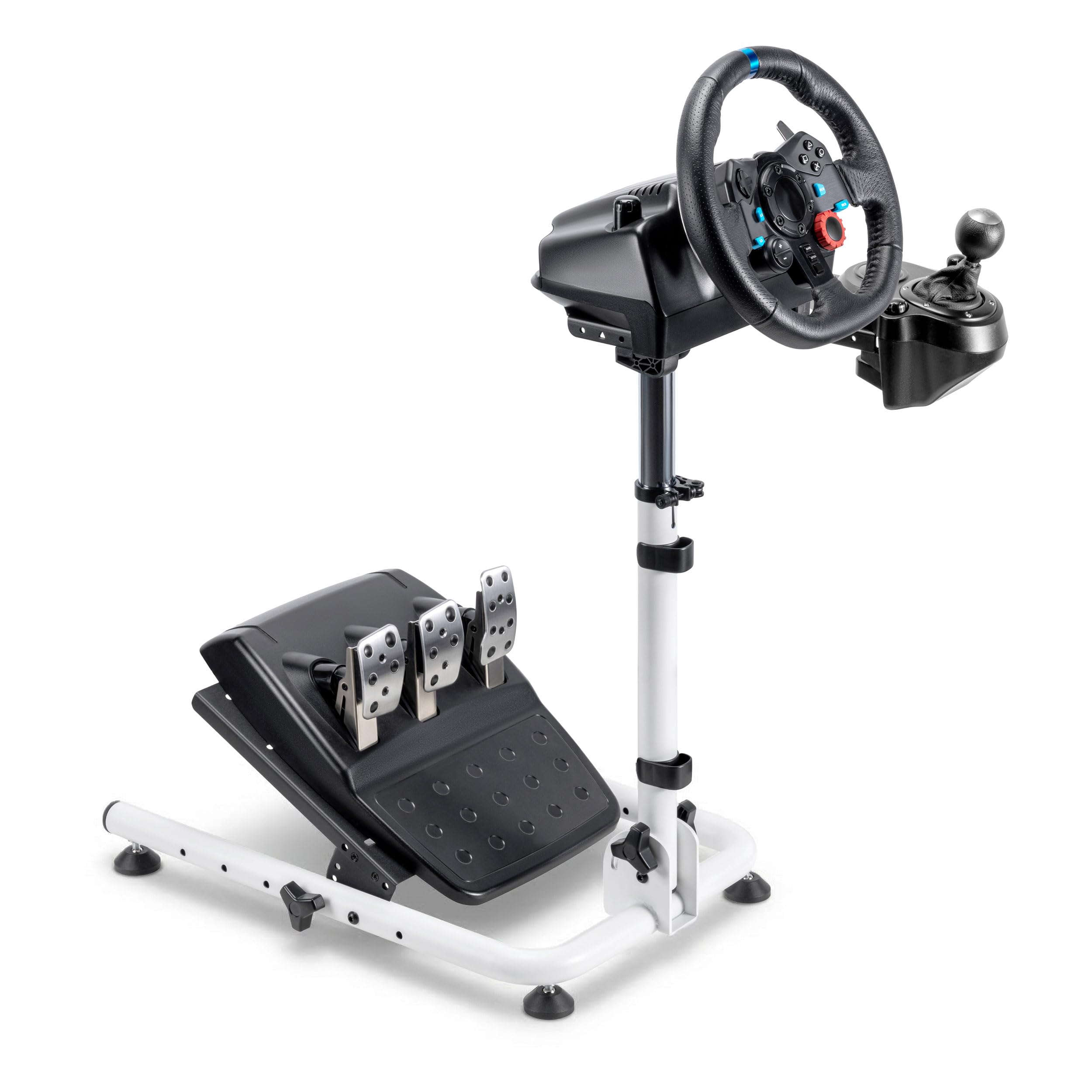 VDD Radständer - Rennsport Radständerhalter - Rennsport Cockpit - logitech - fanatec