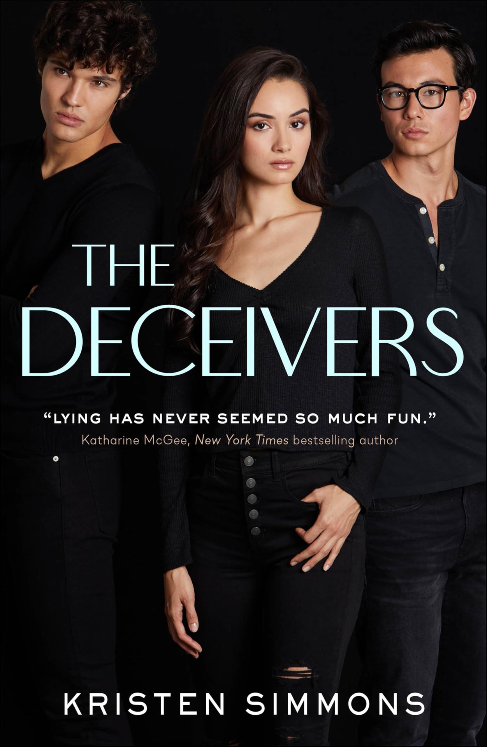 The Deceivers (Vale Hall Book 1)
