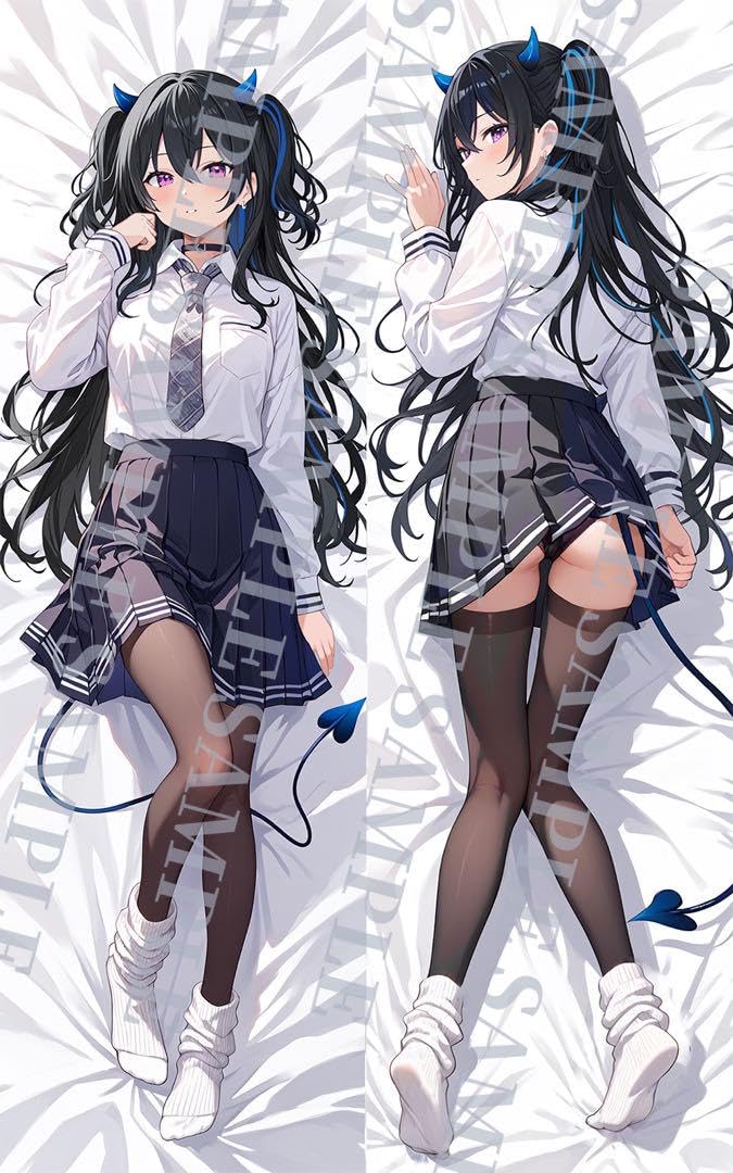 Amazon.co.jp: ぶいすぽっ！ 一ノ瀬うるは 抱き枕カバー D : ドラッグ
