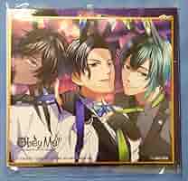 Obey Me! おべいみー　ルシファー　セット⑤ Obey Me! おべいみー! グッズ アクリルスタンド ルシファー