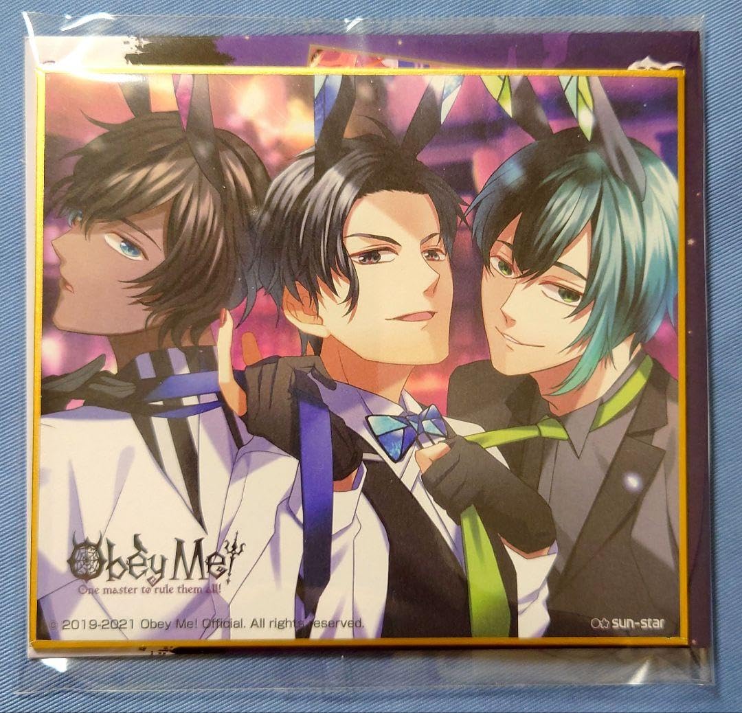 Obey Me!おべいみー ルシファーまとめ売り Obey Me!おべいみー ルシファーまとめ売り