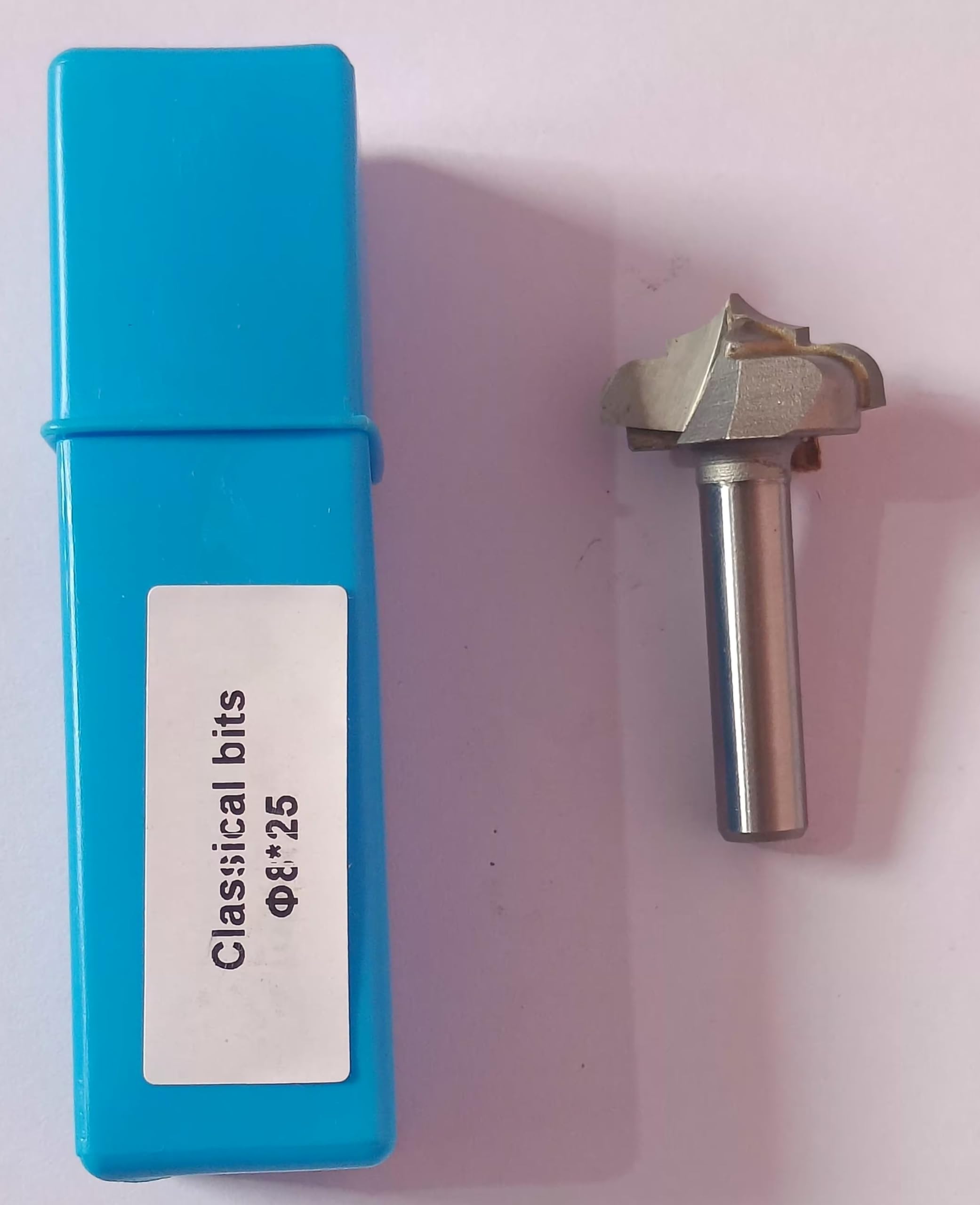 CNC -TOOL - Clasical Bit/Door Membrane - 8 * 25