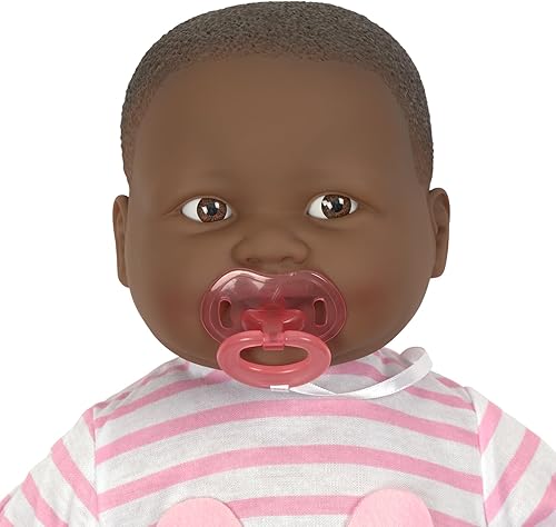 Miniatura 8 de Muñeca para abrazar de 20 pulgadas, de JC Toys, Asiatico