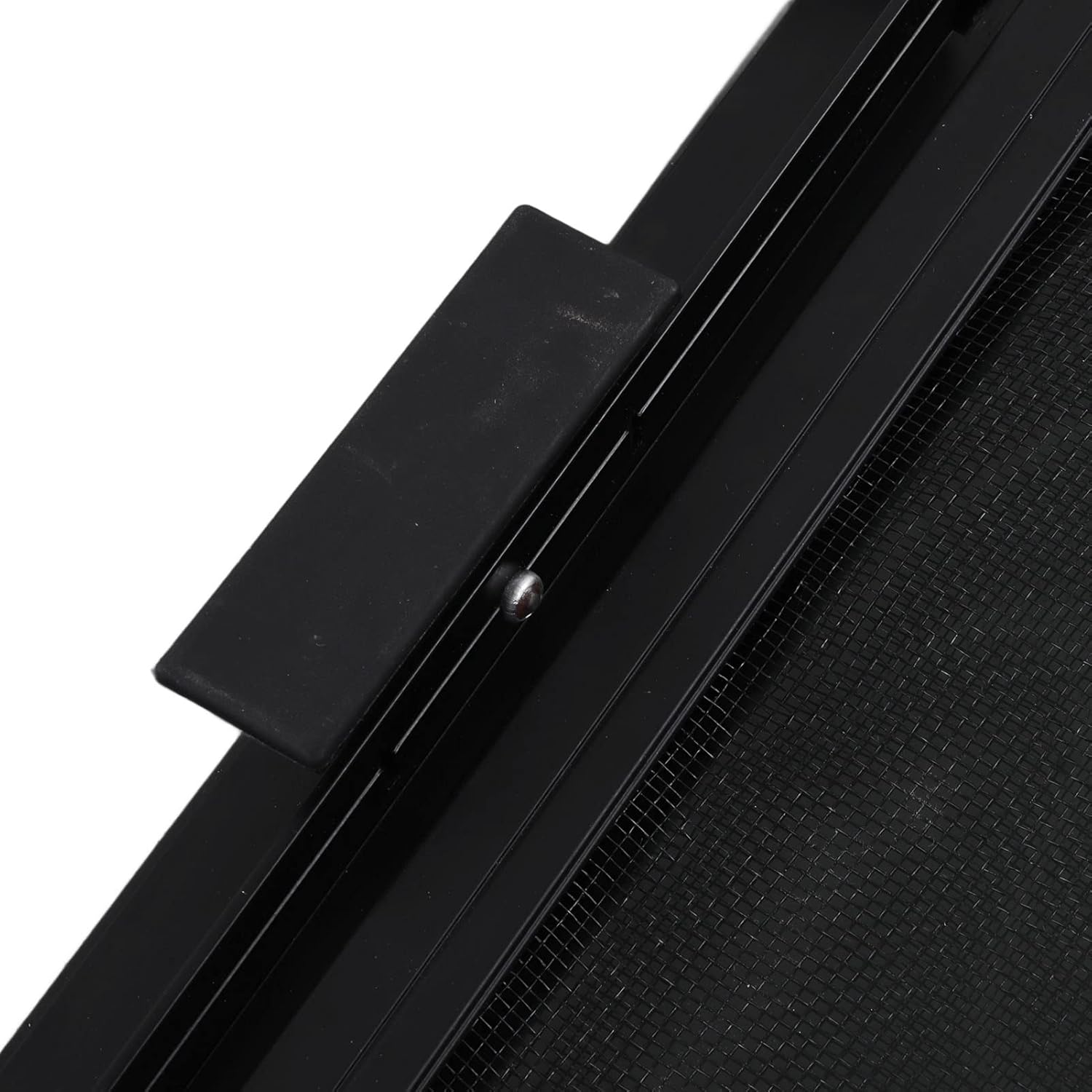 Sliding Window Tinted Tempered Glass Window 550x260mm Bend Unbreakable Engineering Vehicle