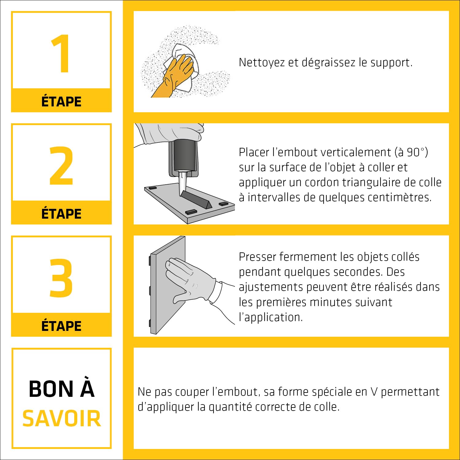 SIKA - Colle de fixation élevée - Sikaflex-148 Extreme - Blanc - 12x290ml | Maintien immédiat - Multi-supports - Intérieur & Extérieur - Fixation d'objets lourds - Mastic étanche