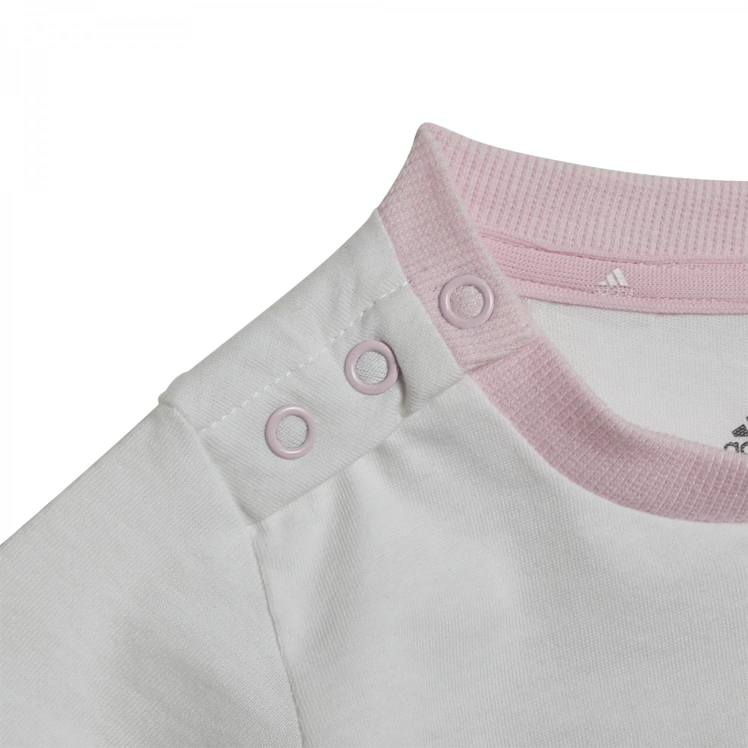 adidas I Bl T Set Tutina per bambino e neonato Unisex - Bimbi 0-24 (Pacco da 1)