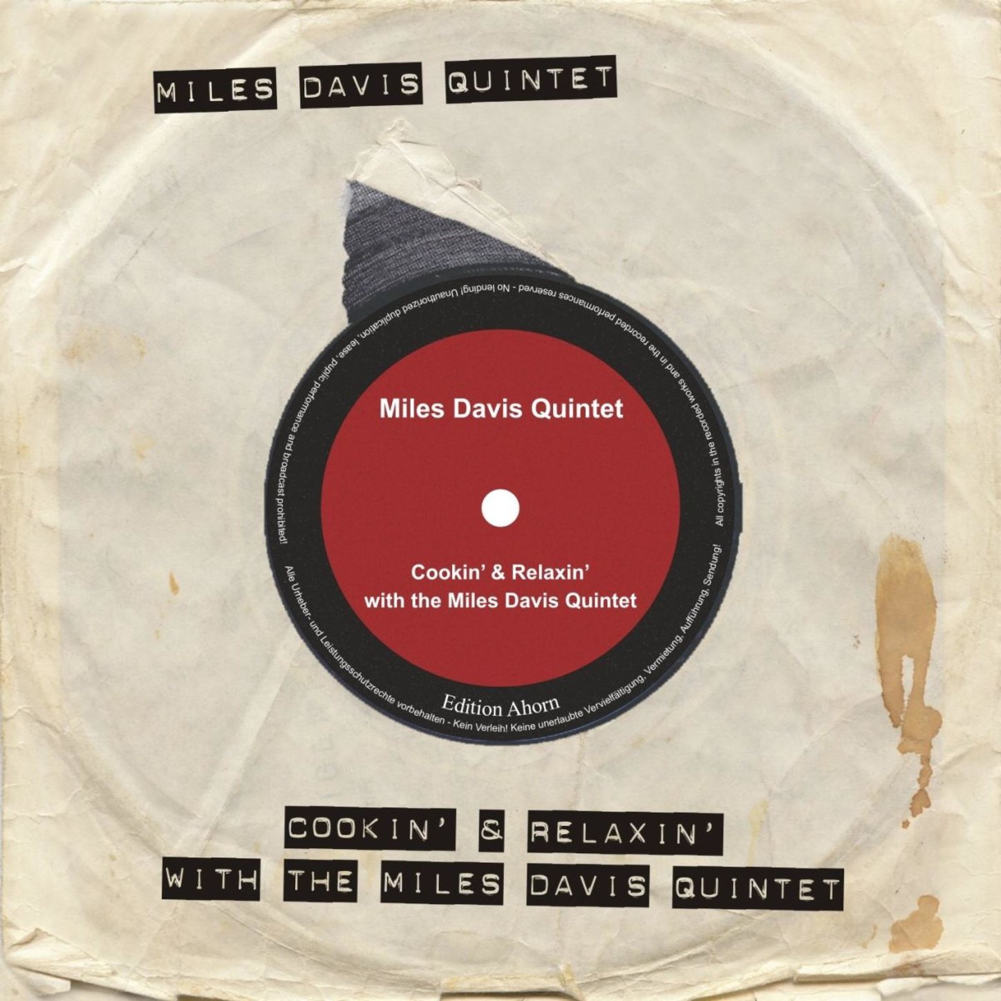 Miles Davis Quintett