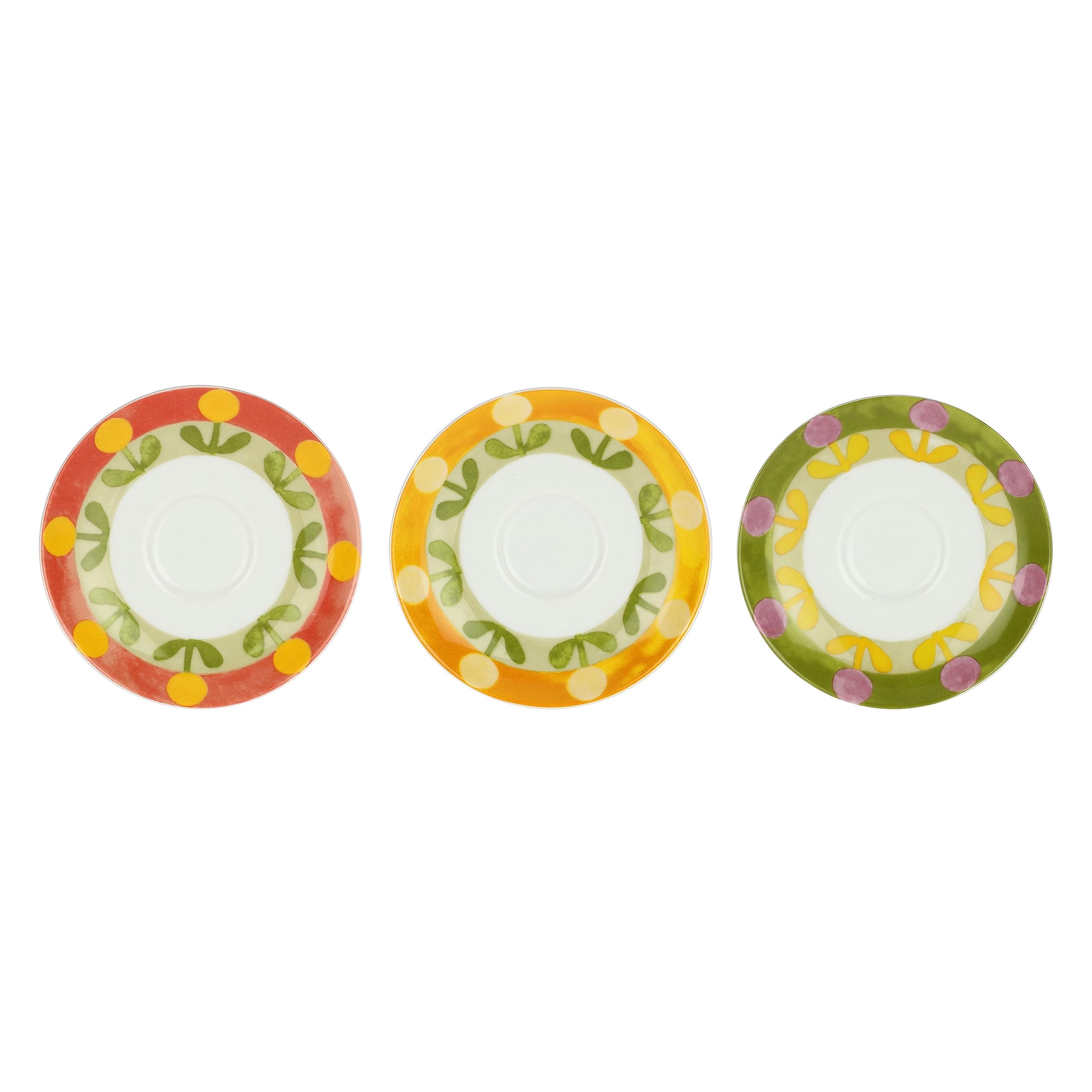 Tazzina Espresso Thun Happy Elegance - Porcellana, 10.5 Cl, Design Elegante - Foto 5