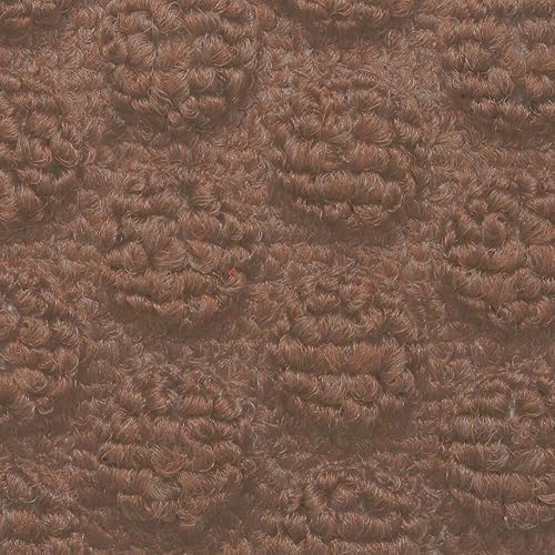 Miniatura 2 de Tapete NoTrax 150 para la entrada principal y áreas de tráfico pesado con recogedor de agua, Marrón, 1