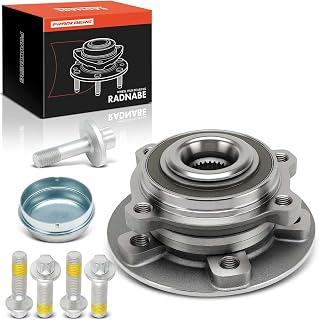 Frankberg Radlager Radlagersatz Vorne Hinten Mit ABS Magnetring