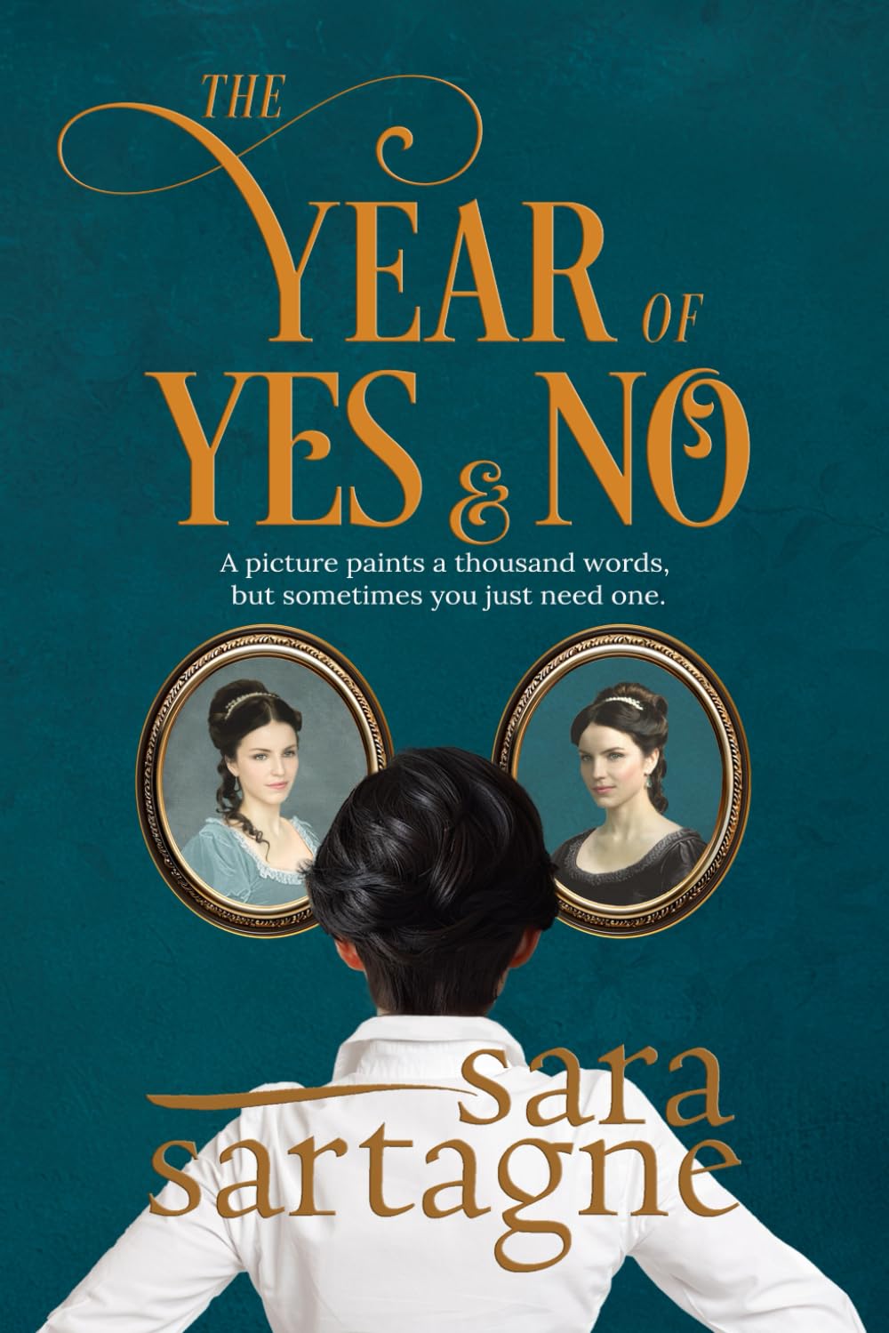 The Year of Yes and No: A Duality novel (The Duality Novels)