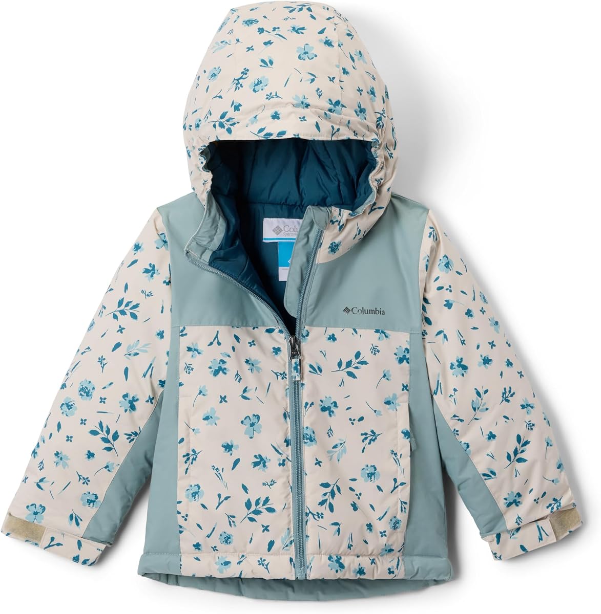 Baby Girls' Horizon Ride IV Printed Jacket