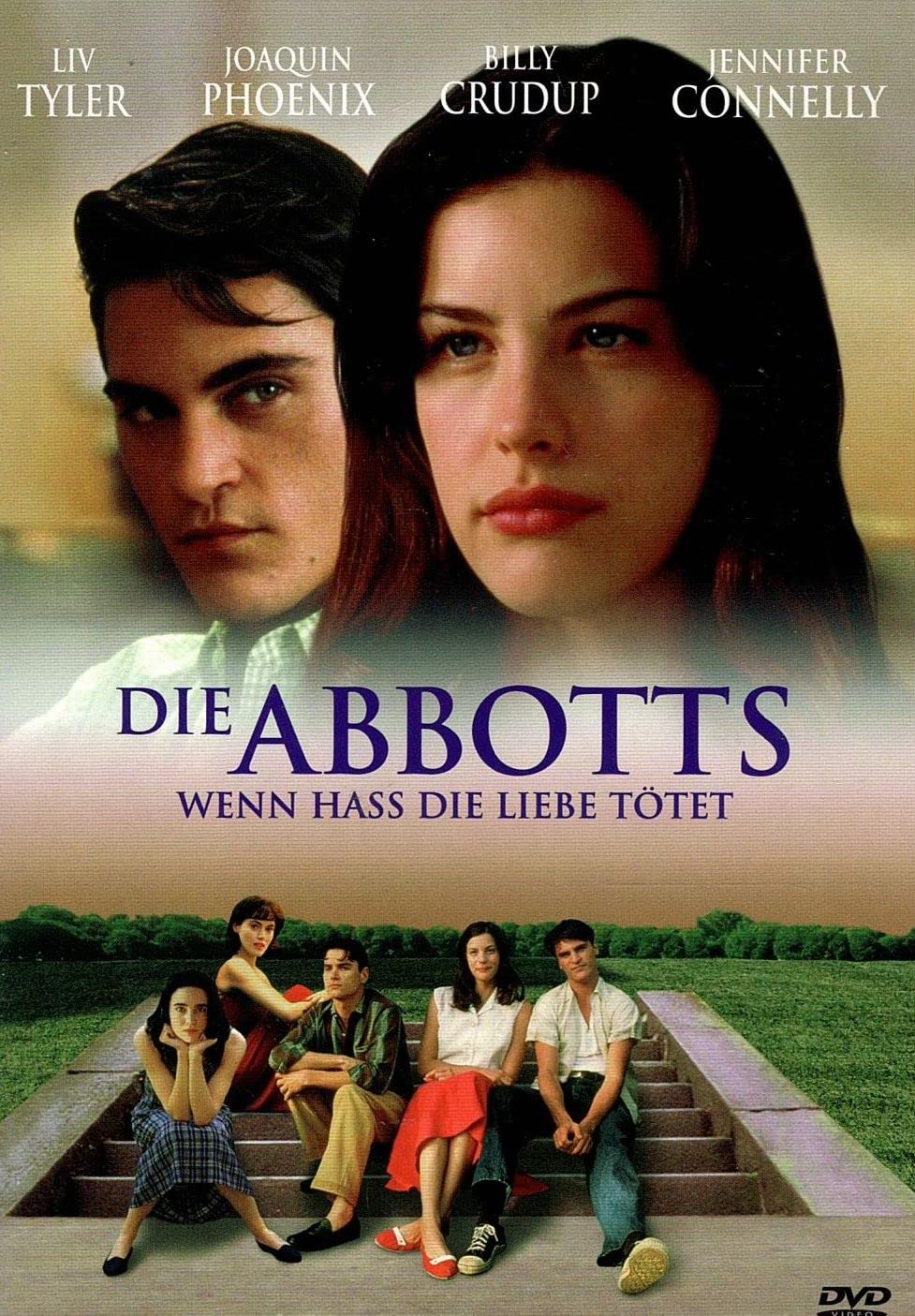 Die Abbotts Wenn Hass die Liebe tötet roman policier allemand broché