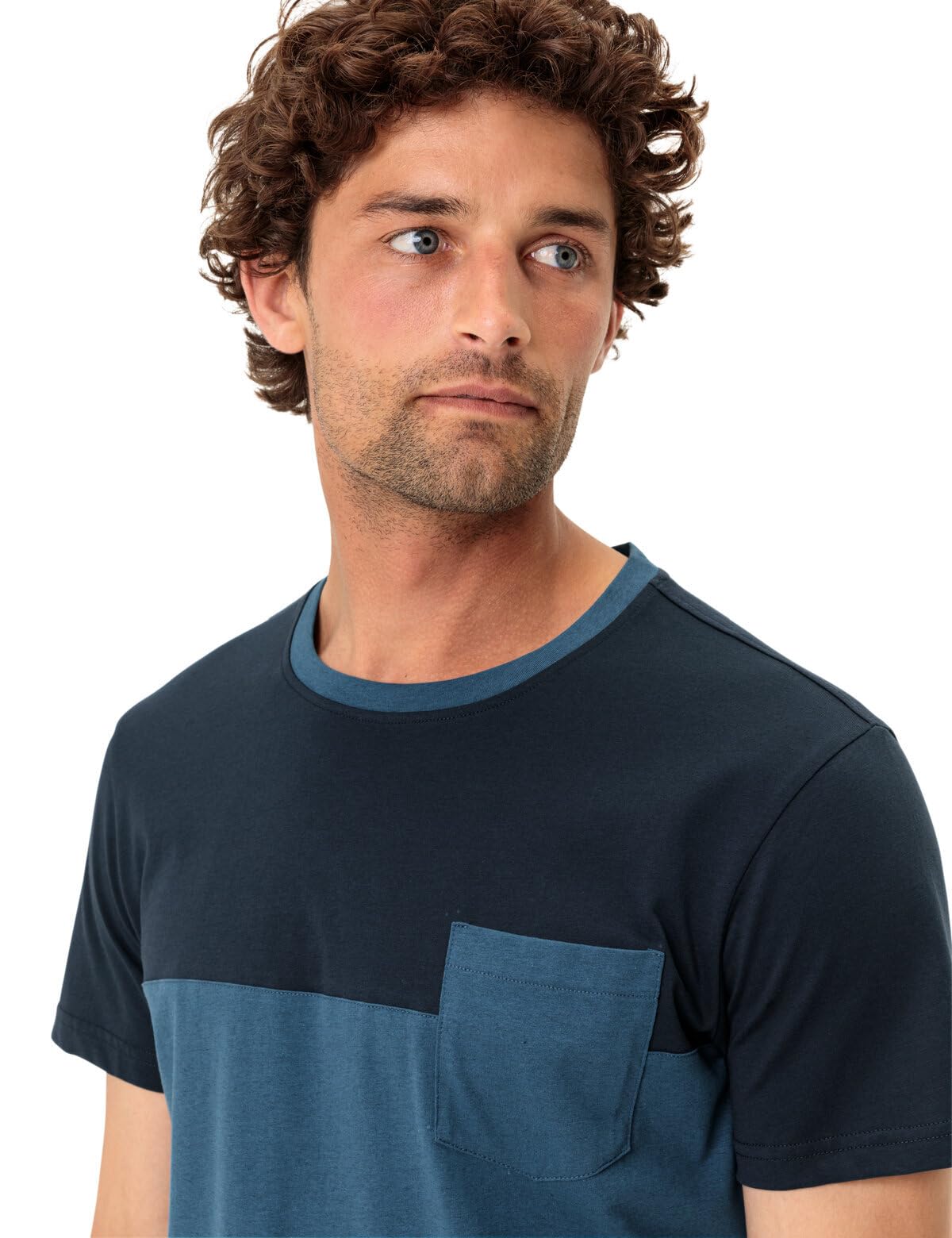 VAUDE Men's Nevis Shirt III T-Shirt Homme (Lot de 1)