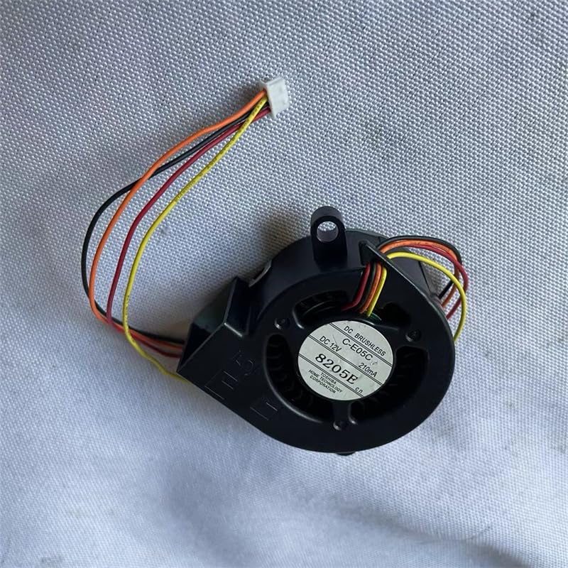 C-E05C Projector 12V 210MA pwm 4 pins Cooling Fan